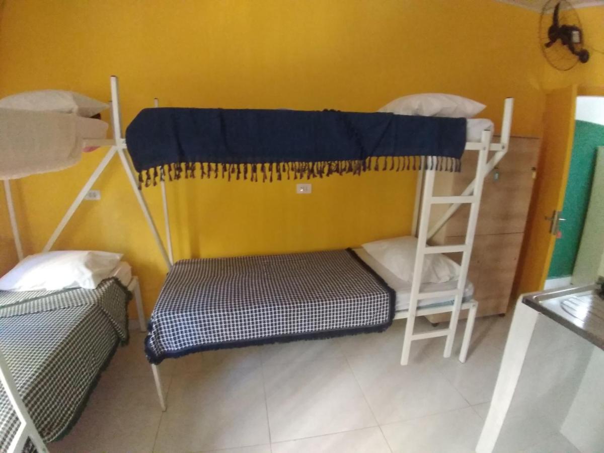 Hostel Aprisco Brasil Сао Паоло Екстериор снимка