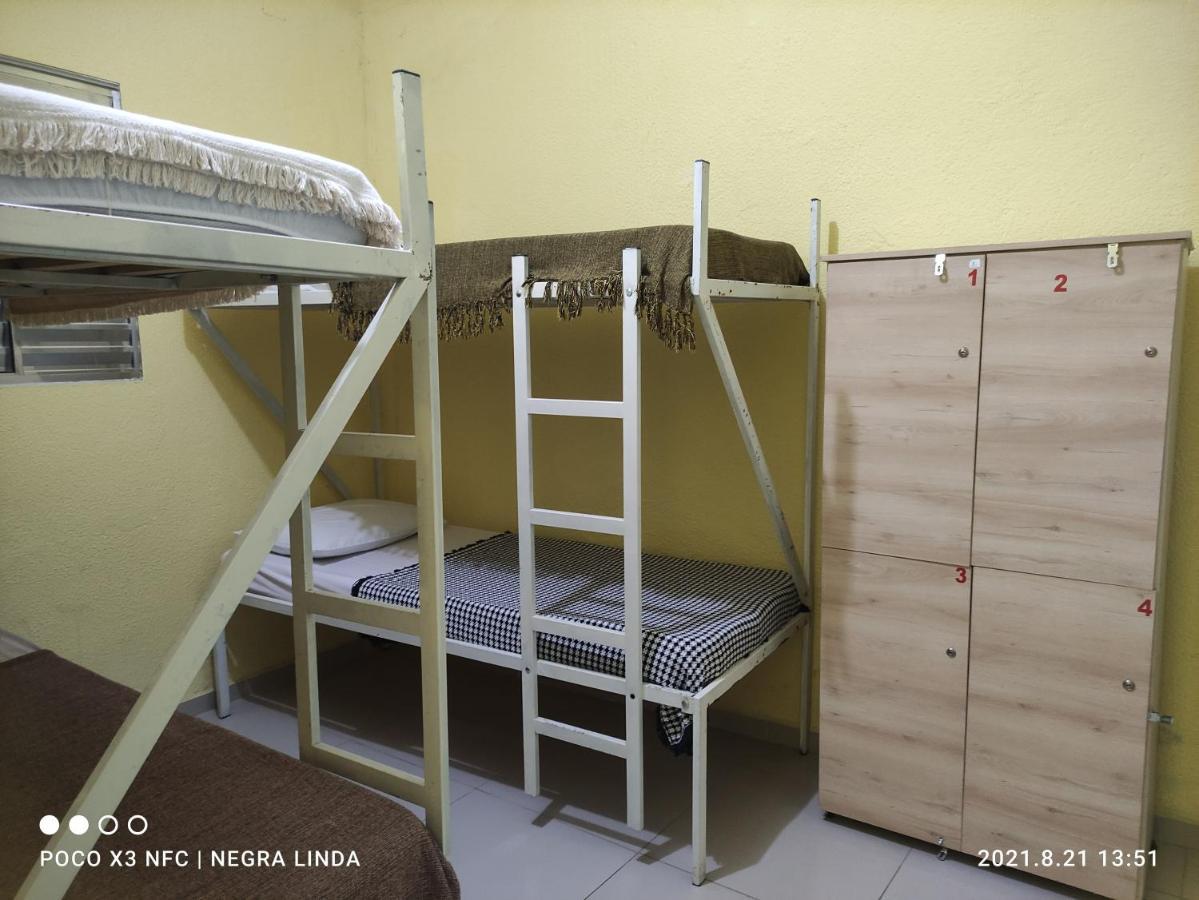 Hostel Aprisco Brasil Сао Паоло Екстериор снимка