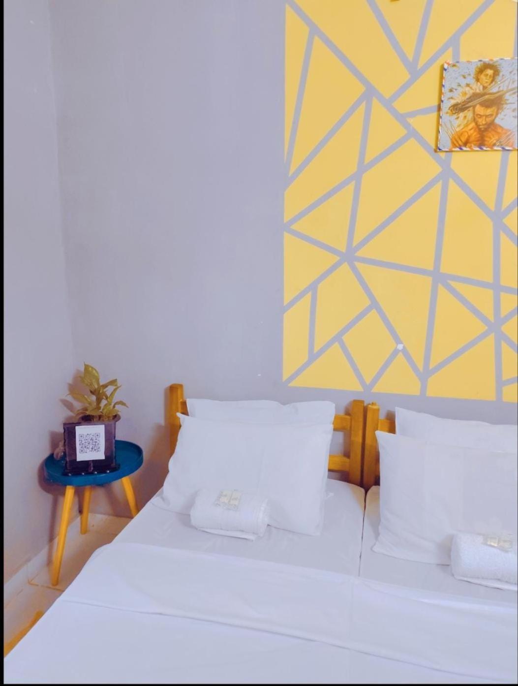Hostel Aprisco Brasil Сао Паоло Екстериор снимка