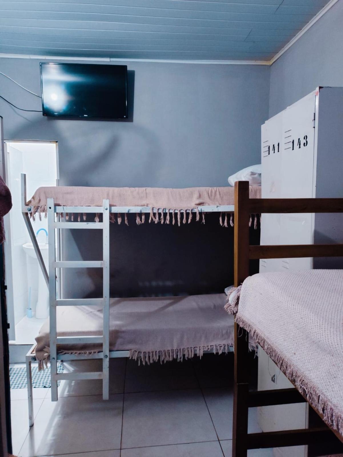 Hostel Aprisco Brasil Сао Паоло Екстериор снимка