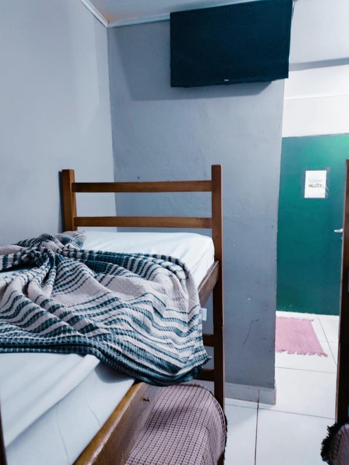 Hostel Aprisco Brasil Сао Паоло Екстериор снимка